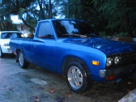 Homes  Sale on 1978 Datsun Truck For Sale   Home